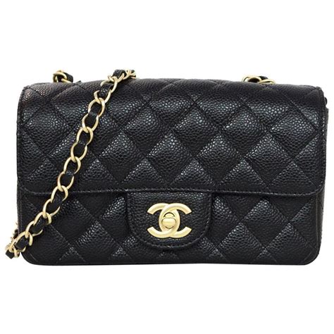 chanel black crossbody bag price|Chanel black crossbody bag.